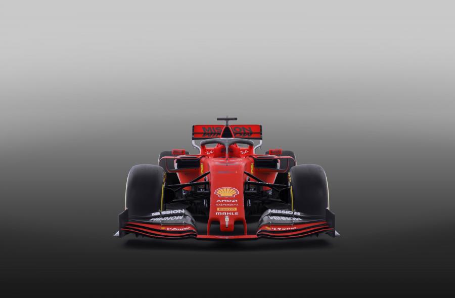  Ferrari SF90 (670) 2019 года  (фото 2 из 13)